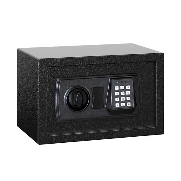 Compact Size Electronic Security Steel Safe Para sa Home Office Safety C20AT