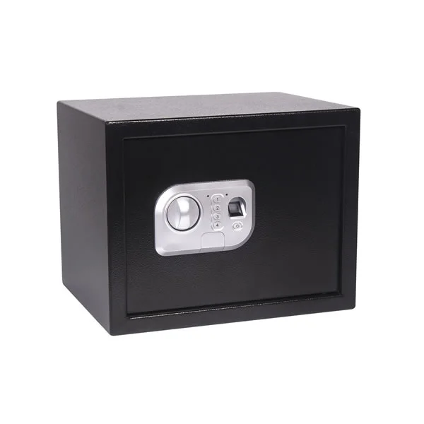 Didelio dydžio elektroninis seifas su pirštų atspaudų užraktu arba biometriniu skaitmeniniu įrašu, skirtas namų biuro saugai F30DW