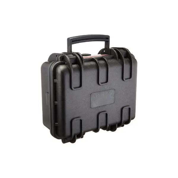 6.5L Weatherproof Protective Hard Carrying Case - 12 x 11 x 6 na pulgada HC-2812