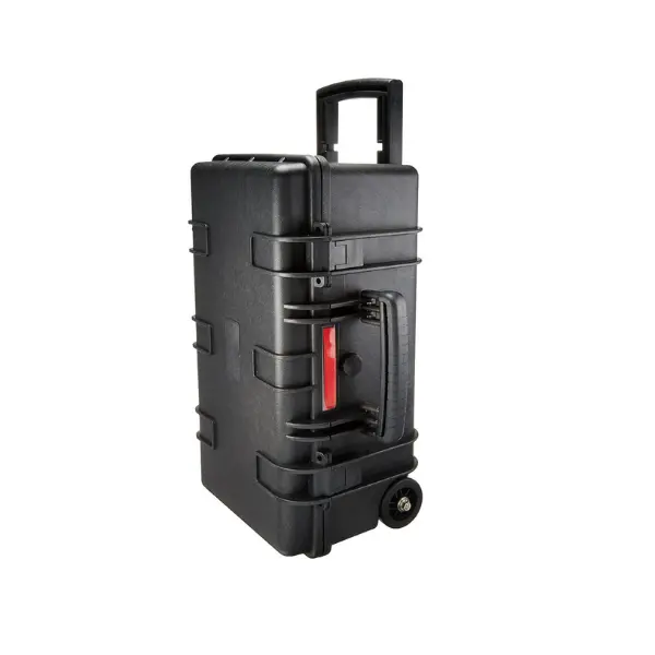 26.5L Weatherproof Protective Hard Carrying Case Uban sa mga ligid- 22 x 14 x 10 pulgada HC-5219