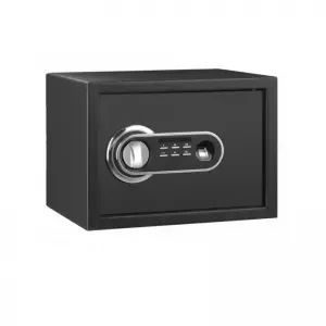 Cassetta di sicurezza di sicurezza con serratura digitale biometrica personale per la casa e l'ufficio