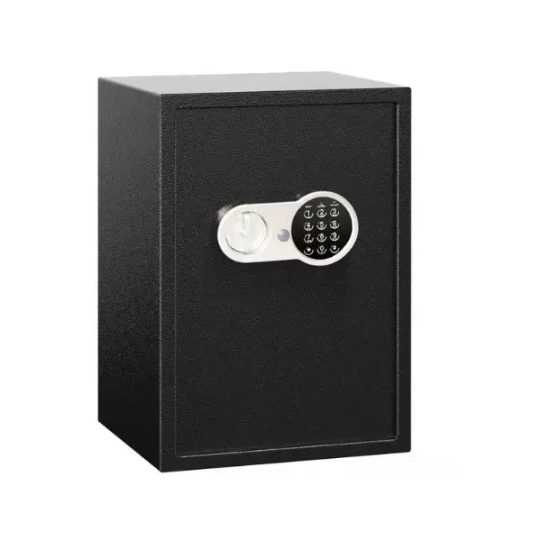 Extra Large Size Electronic Security Steel Safe For Home Office Safety C50AF - 副本