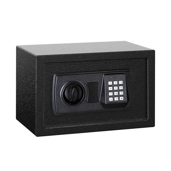 Compact Size Electronic Security Steel Safe For Home Office Safety C20AT 