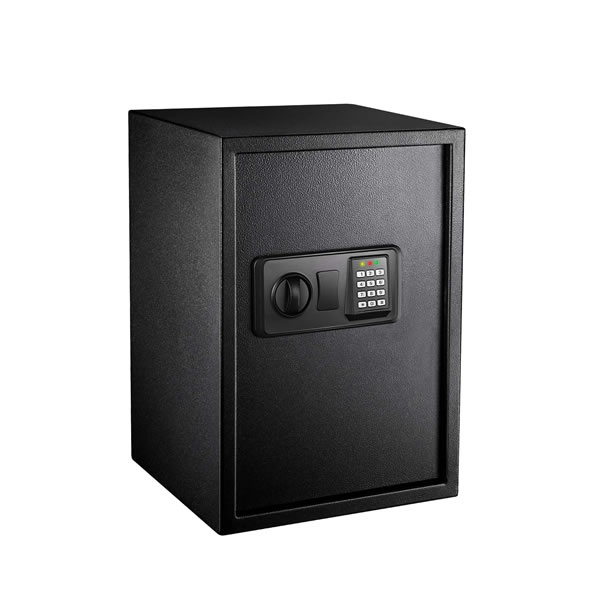 Extra Large Size Electronic Security Steel Safe For Home Office Safety C50AT 