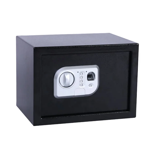 ຂະໜາດມາດຕະຖານ Electronic Safe with Fingerprint Lock or Biometric Entry Digital for Home Office Safety F25DW