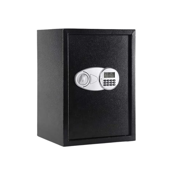 Extra Large Size Digital LCD Display Keypad Security Safes For Home Office Safety C50BF