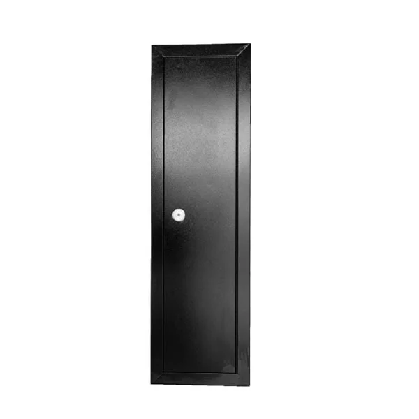 Key Lock 10 Steel Security Gun Cabinet with shelf G135AM-10