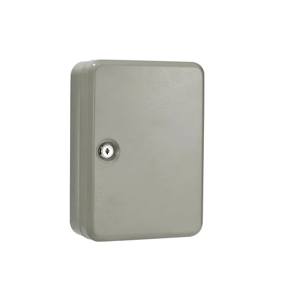 48 Position Key Box Steel Security Cabinet With Key Lock K250-48K
