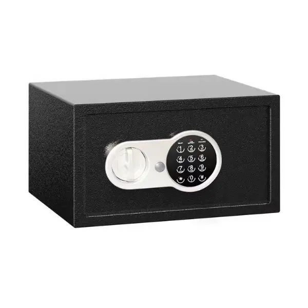 Laptop Size Electronic Security Steel Safe For Home Office Safety C23AF