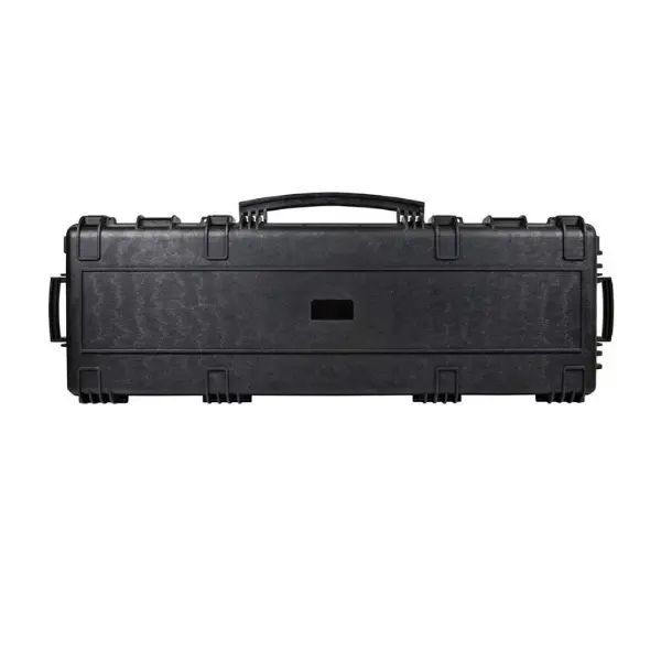 Weatherproof Protective Hard Gun Case na May Mga Gulong- 47 x 16 x 6 na pulgada HC-11313