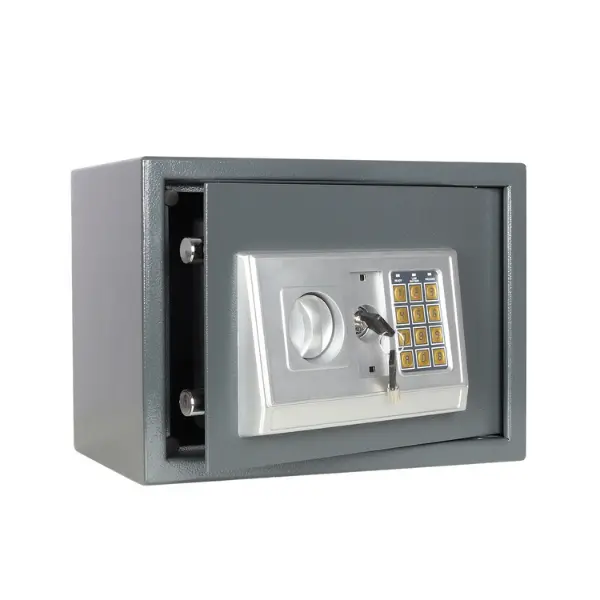 Standard Size Electronic Security Steel Safe For Home Office Safety C25AA