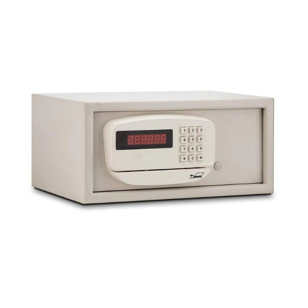 Card Swipe Hotel Safes For Guest Room and Personal Use With Card Slot H20RE