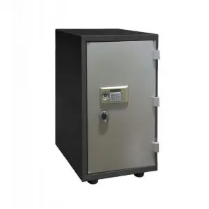 Big heavy strong digital security box Fireproof safe F1200CDL