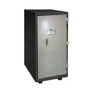 Fire Locker safe box fireproof file document deposit safe furniture home office F1300CDL 