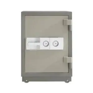 New high quality electronic fireproof fire resistant safe coffre fort cajas