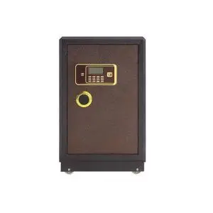 Cassetta di sicurezza antifurto con serratura a combinazione per mobili