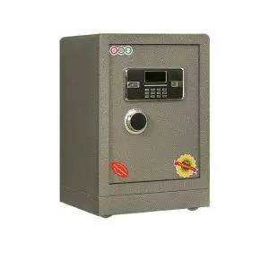 Luxury Electronic lock Burglary safes Middle size furniture safety cabinet for Home Office use