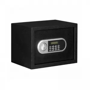 شاشة LCD صندوق آمن لخزانة الأموال الرقمية من الفولاذ المنزلي عالي الجودة في المنزل