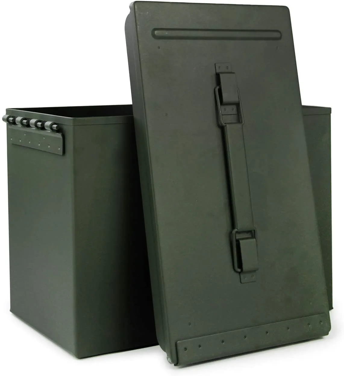 M19A1 .30 Cal Metal Ammo Box Tool Box For Hunting, Shooting, Outdoor