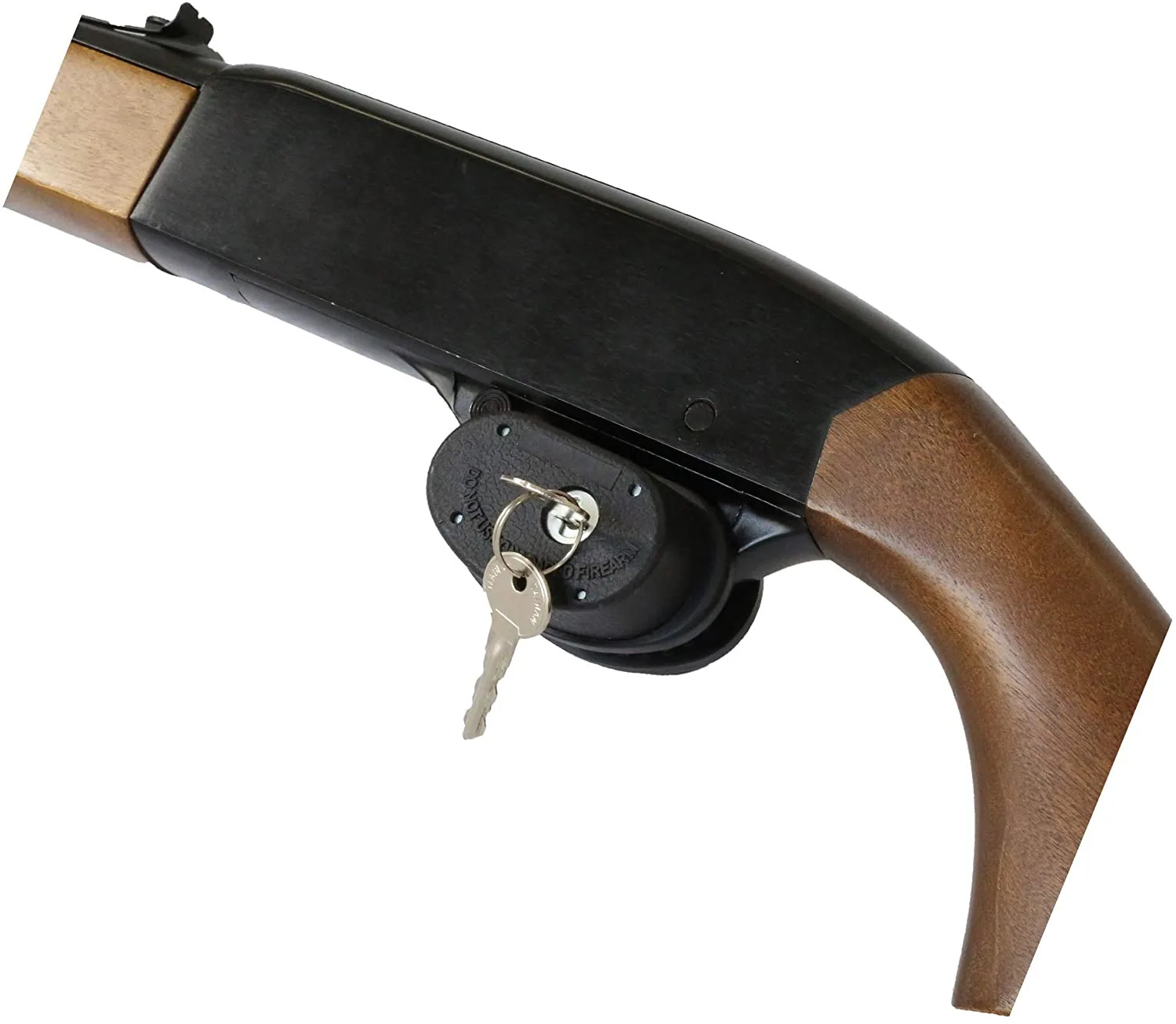 Trigger Lock Gun Lock Fits Pistols Hand Gun Rifles With Key Lock LT65C