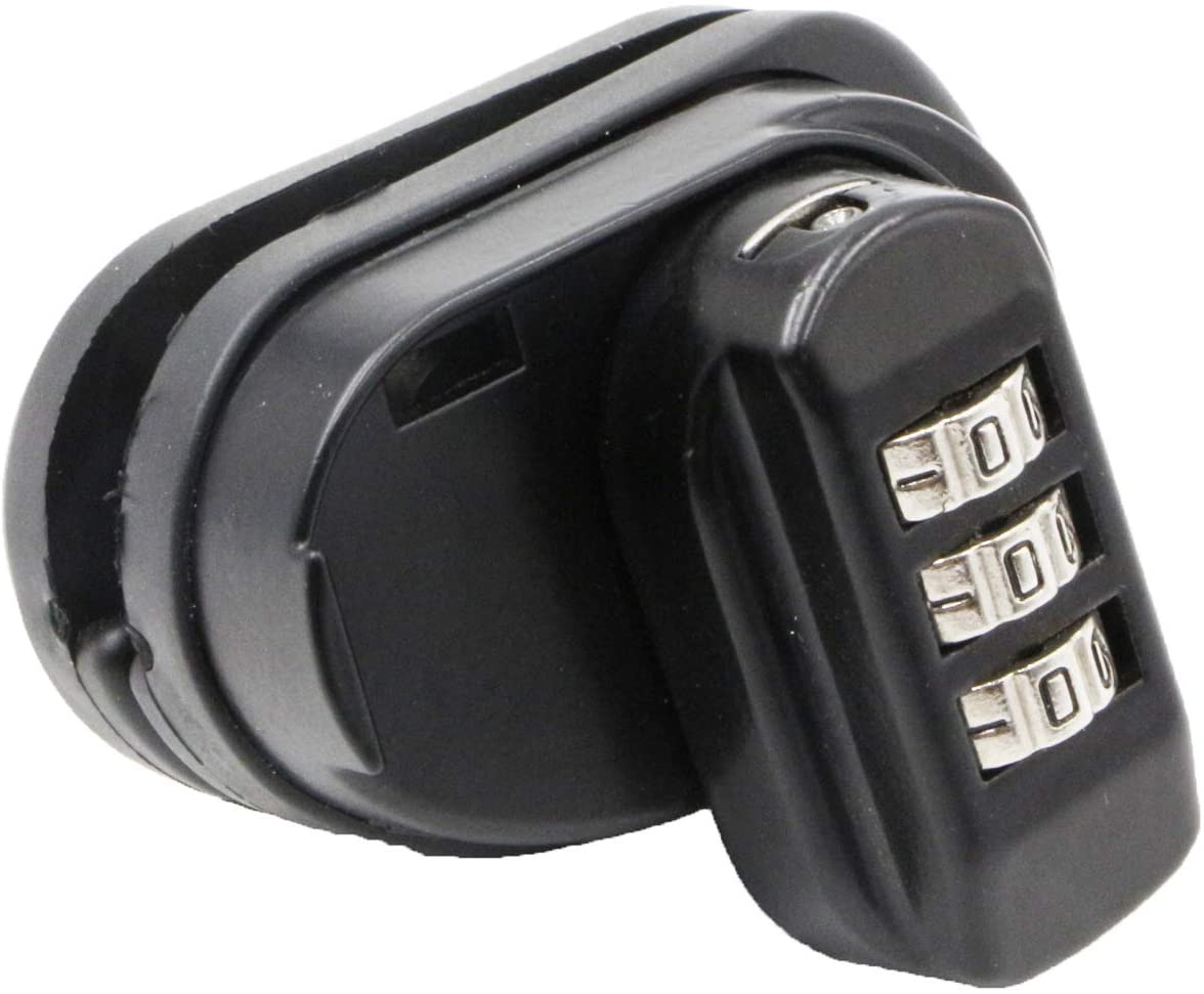 Trigger Lock Gun Lock Fits Pistols Hand Gun Rifles With Combination Lock LT65C