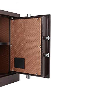 Heavy duty Medium furniture burglary safes with electronic keypad for home office hotel BU48C