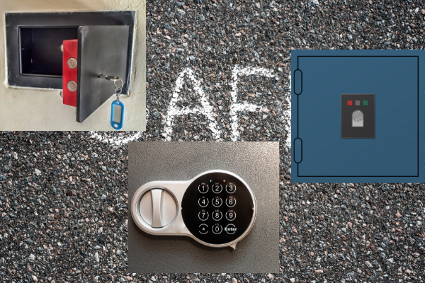 Six Points you need to know before buying a safe