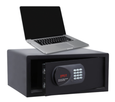 15'' Laptop Size Guest Room Hotel Safes H20RB