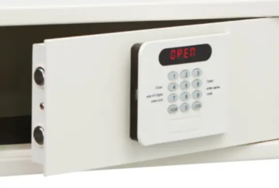 Steel Hotel Safes For Guest Room and Home Security H20RC