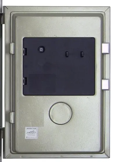 Steel Digital Security fireproof safe box deposit locker for home office bank 