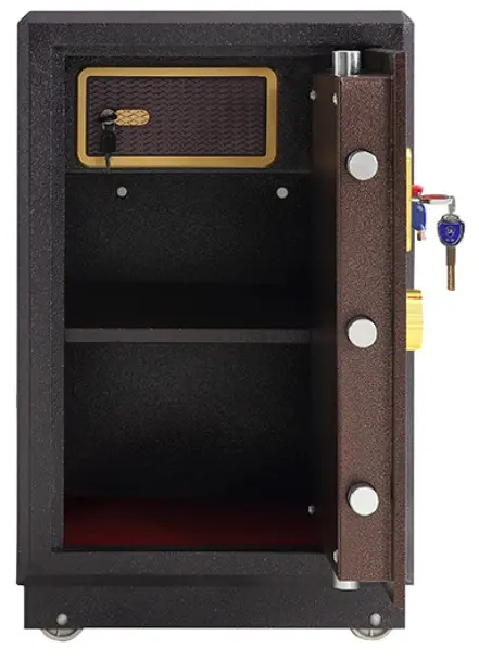 Electronic Digital Fireproof Safe Box Burglary Furniture Deposit Locker